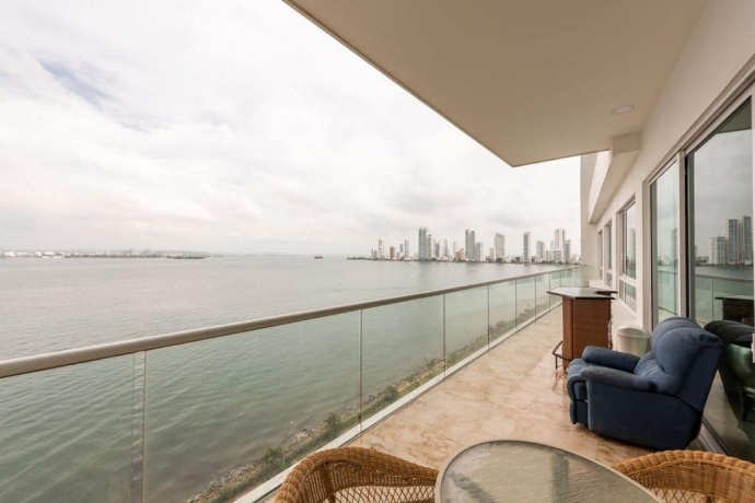 Cartagena, 3 Habitaciones Habitaciones, ,5 BathroomsBathrooms,Apartamento,En Venta,7,1016