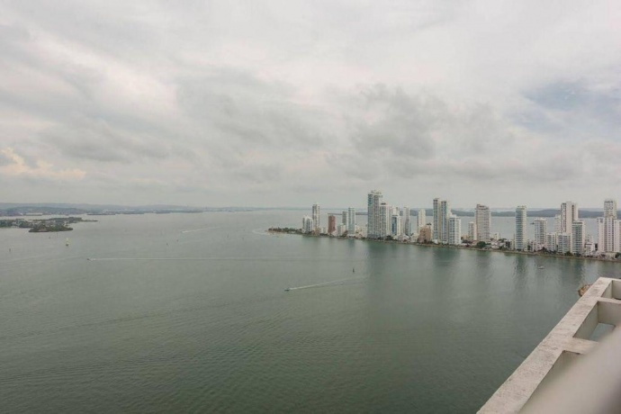Cartagena, 3 Habitaciones Habitaciones, ,5 BathroomsBathrooms,Apartamento,En Venta,7,1016