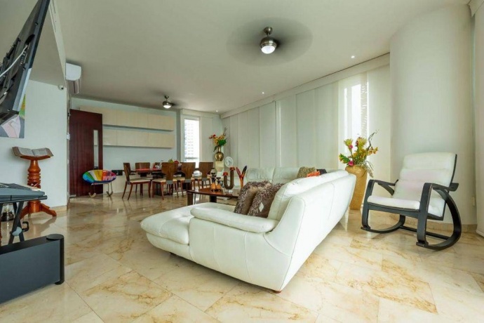 Cartagena, 3 Habitaciones Habitaciones, ,5 BathroomsBathrooms,Apartamento,En Venta,7,1016