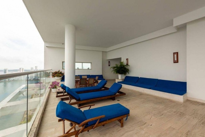 Cartagena, 3 Habitaciones Habitaciones, ,5 BathroomsBathrooms,Apartamento,En Venta,7,1016