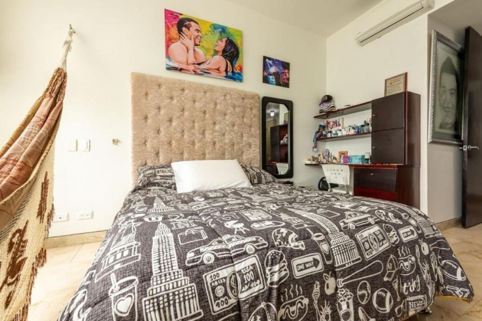 Cartagena, 3 Habitaciones Habitaciones, ,5 BathroomsBathrooms,Apartamento,En Venta,7,1016