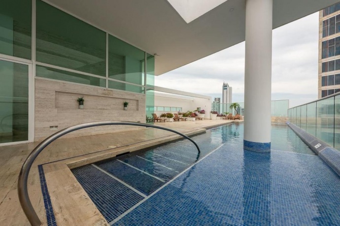 Cartagena, 3 Habitaciones Habitaciones, ,5 BathroomsBathrooms,Apartamento,En Venta,7,1016