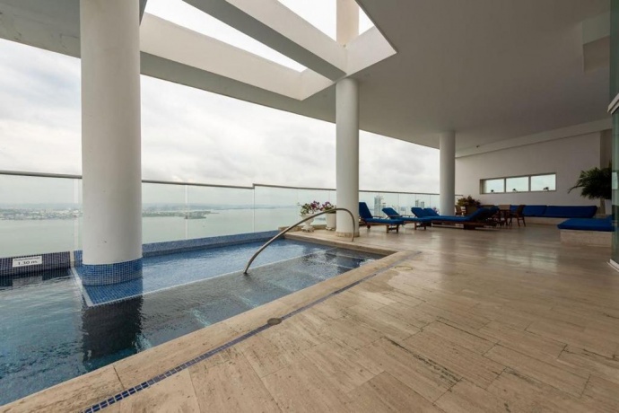 Cartagena, 3 Habitaciones Habitaciones, ,5 BathroomsBathrooms,Apartamento,En Venta,7,1016