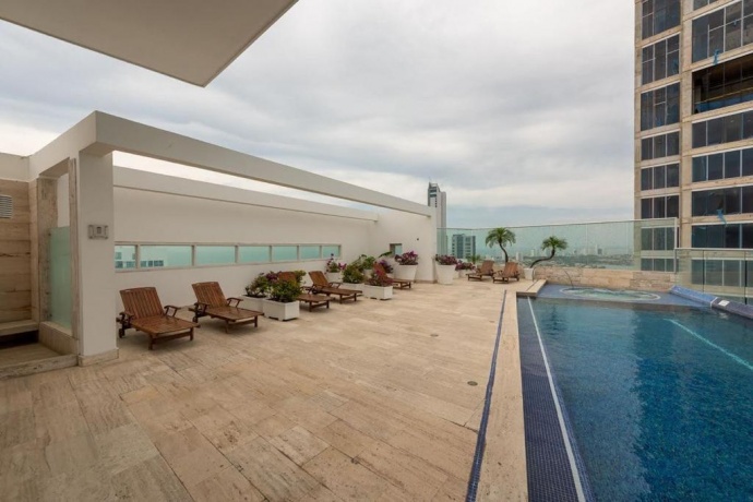 Cartagena, 3 Habitaciones Habitaciones, ,5 BathroomsBathrooms,Apartamento,En Venta,7,1016