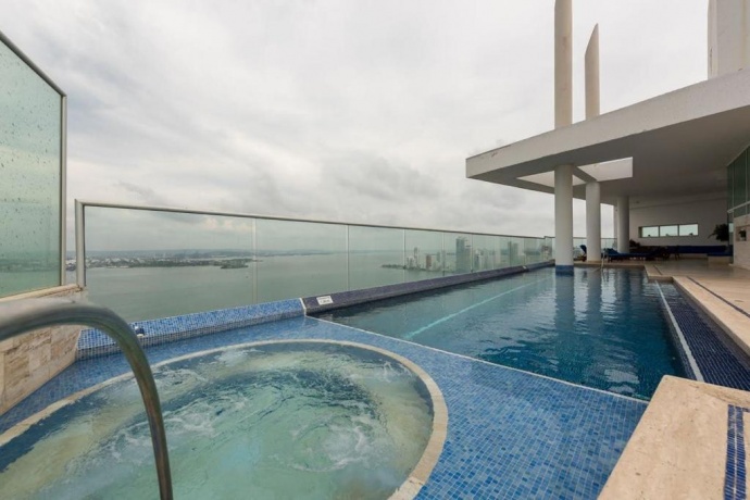 Cartagena, 3 Habitaciones Habitaciones, ,5 BathroomsBathrooms,Apartamento,En Venta,7,1016