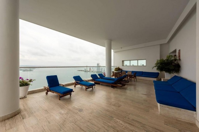 Cartagena, 3 Habitaciones Habitaciones, ,5 BathroomsBathrooms,Apartamento,En Venta,7,1016