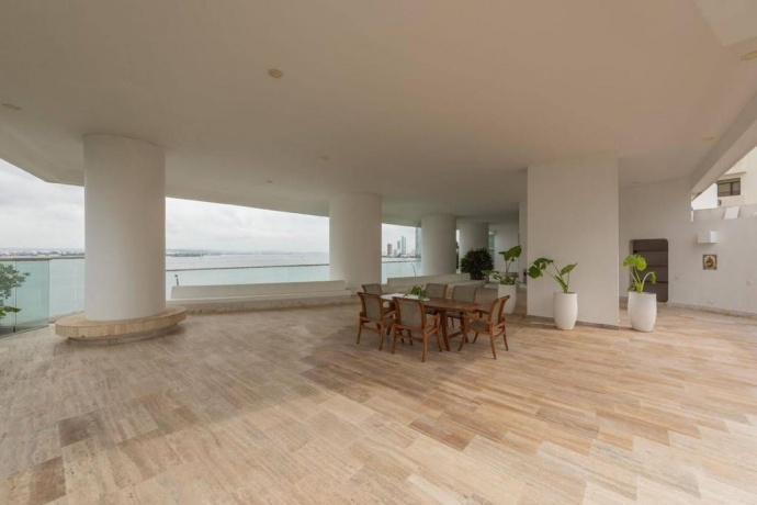 Cartagena, 3 Habitaciones Habitaciones, ,5 BathroomsBathrooms,Apartamento,En Venta,7,1016